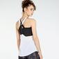 Fila Alexis - Blanco - Camiseta Fitness Mujer 
