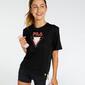 Fila Aspen - Negro - Camiseta Fitness Mujer 