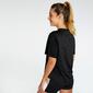 Fila Aspen - Negro - Camiseta Fitness Mujer 