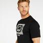 Camiseta Ecko - Negro - Camiseta Hombre Camiseta Ecko - Negro - Camiseta Hombre