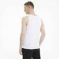 Puma Modern - Blanco - Camiseta Tirantes Hombre Puma Modern - Blanco - Camiseta Tirantes Hombre