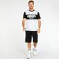 Camiseta Ecko - Blanco - Camiseta Hombre Camiseta Ecko - Blanco - Camiseta Hombre