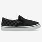 Sapatilhas Up Pixi Slip On - Preto - Ténis Menino Sapatilhas Up Pixi Slip On - Preto - Ténis Menino