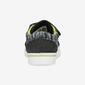 Up Noel - Preto - Sapatilhas Velcro Menino Up Noel - Preto - Sapatilhas Velcro Menino