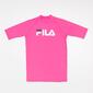 Fila Surf - Fucsia - Camiseta Surf Chico 