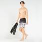 Bañador Fila - Negro - Bañador Hombre Bañador Fila - Negro - Bañador Hombre