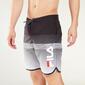 Bañador Fila - Negro - Bañador Hombre Bañador Fila - Negro - Bañador Hombre
