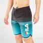 Bañador Fila - Negro - Bañador Hombre Bañador Fila - Negro - Bañador Hombre