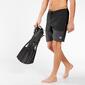 Bañador Silver - Negro - Bañador Hombre Bañador Silver - Negro - Bañador Hombre