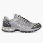 Paredes Silvano - Gris - Zapatillas Trekking Hombre Paredes Silvano - Gris - Zapatillas Trekking Hombre