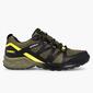 Paredes Boruta - Kaki - Zapatillas Trekking Hombre Paredes Boruta - Kaki - Zapatillas Trekking Hombre