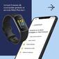 Fitbit Charge 5 - Preto - Pulseira De Atividade Running 