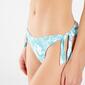 Braga Bikini Silver - Turquesa - Parte De Abajo Braga Bikini Silver - Turquesa - Parte De Abajo