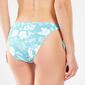 Braga Bikini Silver - Turquesa - Parte De Abajo Braga Bikini Silver - Turquesa - Parte De Abajo