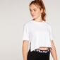 Fila Wadey - Blanca - Camiseta Mujer Fila Wadey - Blanca - Camiseta Mujer