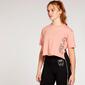 Fila Wadey - Rosa - Camiseta Mujer Fila Wadey - Rosa - Camiseta Mujer