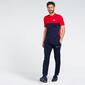 Fila Clinton - Rojo - Camiseta Hombre Fila Clinton - Rojo - Camiseta Hombre