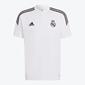 Polo Real Madrid 22/23 - Blanco - Hombre Polo Real Madrid 22/23 - Blanco - Hombre