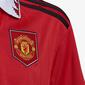 Camiseta Manchester United 1ª Equipación - Rojo - Hombre Camiseta Manchester United 1ª Equipación - Rojo - Hombre