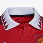 Camiseta Manchester United 1ª Equipación - Rojo - Hombre 
