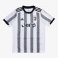 Camiseta Juventus 1ª Equipación 22/23 - Negro - Chico Camiseta Juventus 1ª Equipación 22/23 - Negro - Chico