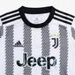 Camiseta Juventus 1ª Equipación 22/23 - Negro - Chico 