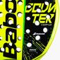 Babolat Counter Vertuo - Verde - Raquete Padel Babolat Counter Vertuo - Verde - Raquete Padel