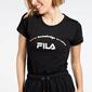 Fila Georgina - Negro - Camiseta Mujer Fila Georgina - Negro - Camiseta Mujer