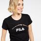 Fila Georgina - Negro - Camiseta Mujer Fila Georgina - Negro - Camiseta Mujer