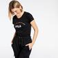 Fila Georgina - Negro - Camiseta Mujer Fila Georgina - Negro - Camiseta Mujer