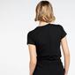 Fila Georgina - Negro - Camiseta Mujer Fila Georgina - Negro - Camiseta Mujer