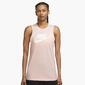 Nike Clublogo - Rosa - T-shirt Mulher 