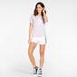 Fila Podina - Blanco - Pantalón Corto Mujer Fila Podina - Blanco - Pantalón Corto Mujer