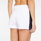 Fila Podina - Blanco - Pantalón Corto Mujer Fila Podina - Blanco - Pantalón Corto Mujer