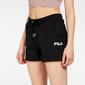 Fila Karma - Negro - Pantalón Corto Mujer Fila Karma - Negro - Pantalón Corto Mujer