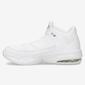 Nike Jordan Max Aura 3 - Branco - Sapatilhas Basquetebol 