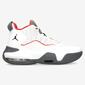 Nike Jordan Stay Loyal - Branco - Sapatilhas Basket Rapaz 