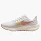Nike Air Zoom Pegasus 39 - Crema - Zapatillas Running Mujer Nike Air Zoom Pegasus 39 - Crema - Zapatillas Running Mujer