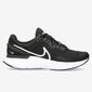 Nike React Miler 3 - Negro - Zapatillas Running Mujer 