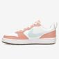 Nike Court Borough Low 2 - Blanco - Zapatillas Chica Nike Court Borough Low 2 - Blanco - Zapatillas Chica