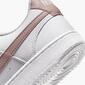 Nike Court Vision Lo - Blanco - Zapatillas Mujer Nike Court Vision Lo - Blanco - Zapatillas Mujer