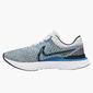 Nike React Infinity Run Flyknit 3 - Branco - Sapatilhas Homem Nike React Infinity Run Flyknit 3 - Branco - Sapatilhas Homem