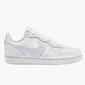 Nike Court Borough Low 2 - Blanco - Zapatillas Chica Nike Court Borough Low 2 - Blanco - Zapatillas Chica
