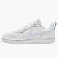 Nike Court Borough Low 2 - Blanco - Zapatillas Chica Nike Court Borough Low 2 - Blanco - Zapatillas Chica