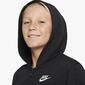 Sudadera Nike - Negro - Sudadera Cremallera Chico Sudadera Nike - Negro - Sudadera Cremallera Chico