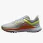 Nike React Pegasus Trail 4 - Cinza - Sapatilhas Trail Homem Nike React Pegasus Trail 4 - Cinza - Sapatilhas Trail Homem