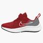 Nike Star Runner 3 - Vermelho - Sapatilhas Running Menino 