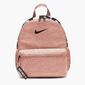 Nike Brasilia Jdi - Rosa - Mini Mochila Unissexo Nike Brasilia Jdi - Rosa - Mini Mochila Unissexo