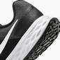 Nike Revolution 6 - Negro - Zapatillas Running Mujer 
