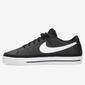 Nike Court Legacy - Negro - Zapatillas Mujer Nike Court Legacy - Negro - Zapatillas Mujer